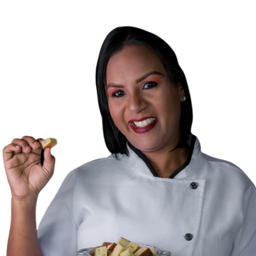 Chef Laura Laquintaine