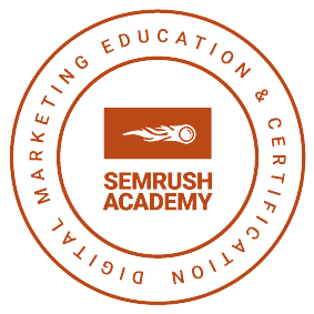 Certificados SEMRUSH